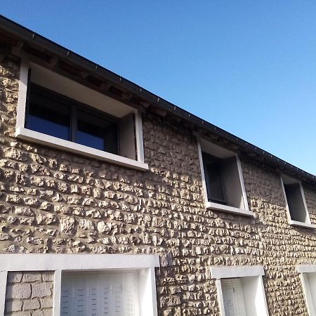 Les 3 Mesanges Apartment Giverny Exterior photo