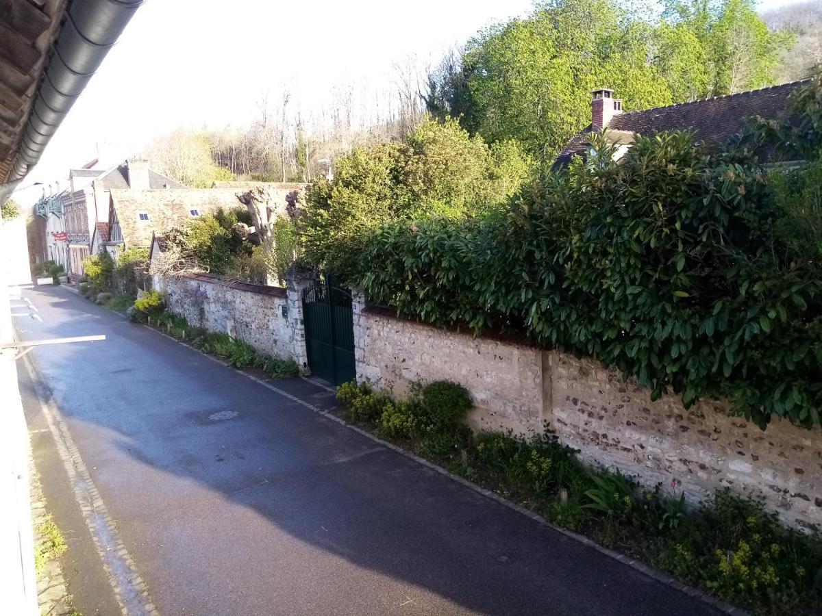Les 3 Mesanges Apartment Giverny Exterior photo