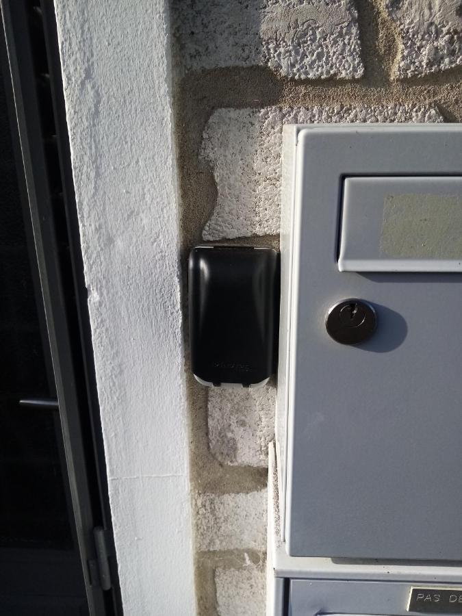 Les 3 Mesanges Apartment Giverny Exterior photo